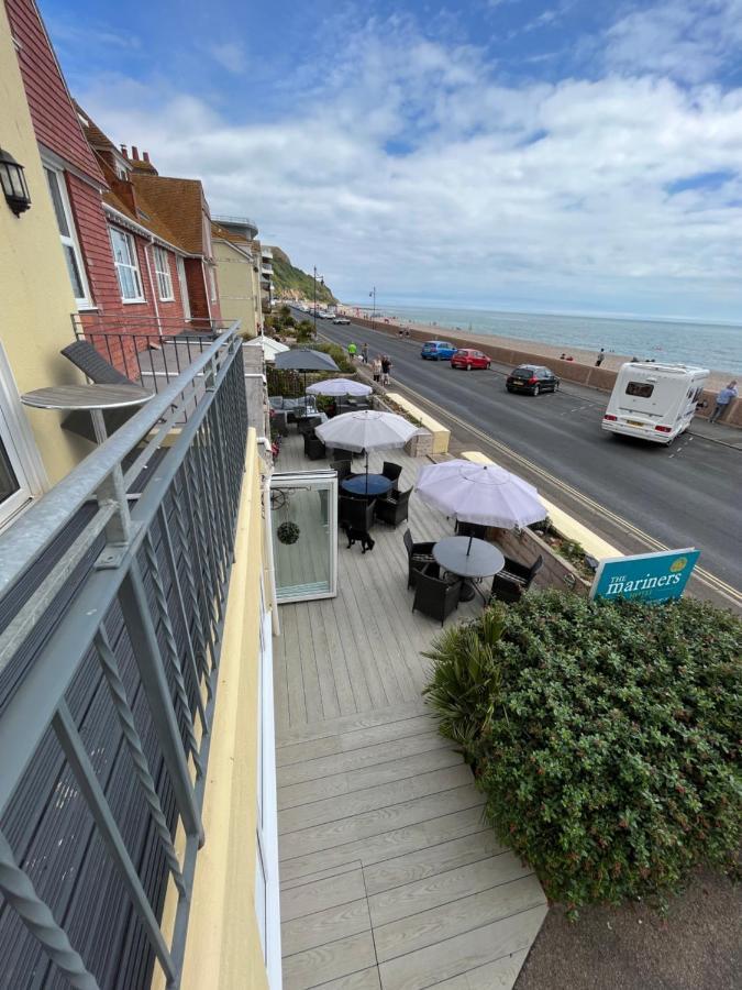 Mariners Hotel Seaton Exterior foto